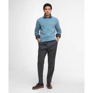 Barbour Covent Crew Neck Jumper